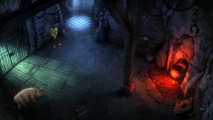 Ieri Origins - A Dark Adventure Game