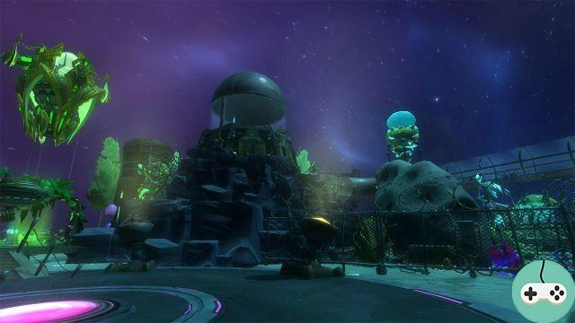 Wildstar - visita domiciliar de IDestinia!