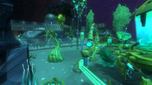 Wildstar - ¡Visita a domicilio de IDestinia!