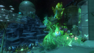 Wildstar - ¡Visita a domicilio de IDestinia!