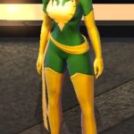 Marvel Heroes - Characters and Costumes