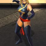 Marvel Heroes - Characters and Costumes