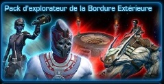 SWTOR - Mercato del cartello: pacchetto bordo esterno (aggiornamento)