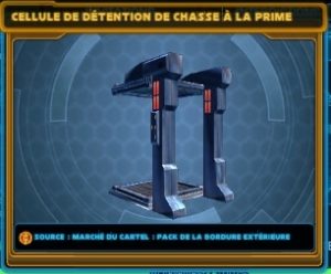 SWTOR - Cartel Market: Outer Rim Pack (Actualización)