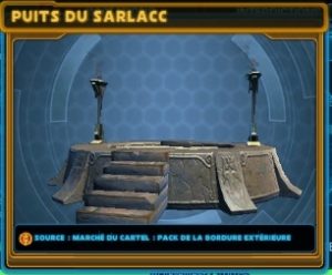 SWTOR - Cartel Market: Outer Rim Pack (Actualización)