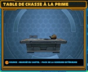 SWTOR - Cartel Market: Outer Rim Pack (Update)