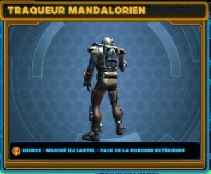 SWTOR - Cartel Market: Outer Rim Pack (Update)