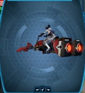 SWTOR - Cartel Market: Outer Rim Pack (atualização)