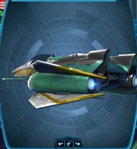 SWTOR - Cartel Market: Outer Rim Pack (Update)