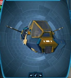 SWTOR - Cartel Market: Outer Rim Pack (atualização)