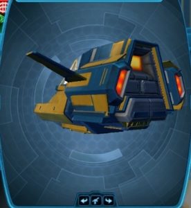 SWTOR - Cartel Market: Outer Rim Pack (Update)