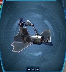 SWTOR - Cartel Market: Outer Rim Pack (atualização)