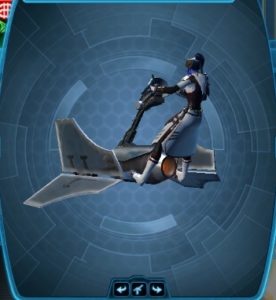 SWTOR - Cartel Market: Outer Rim Pack (Update)