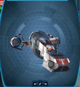 SWTOR - Cartel Market: Outer Rim Pack (atualização)