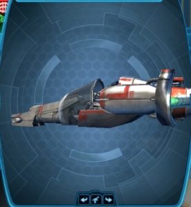 SWTOR - Cartel Market: Outer Rim Pack (Update)