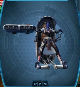 SWTOR - Cartel Market: Outer Rim Pack (atualização)