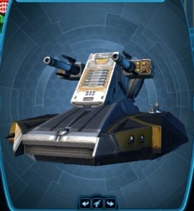 SWTOR - Cartel Market: Outer Rim Pack (Actualización)