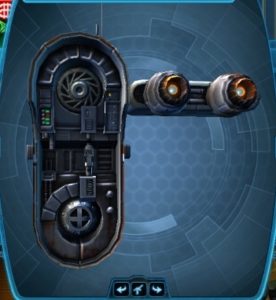 SWTOR - Cartel Market: Outer Rim Pack (Update)