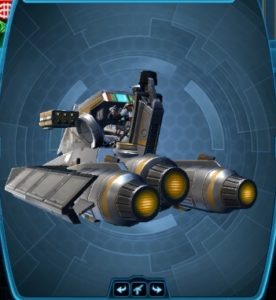 SWTOR - Cartel Market: Outer Rim Pack (Actualización)