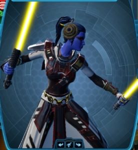 SWTOR - Cartel Market: Outer Rim Pack (Update)