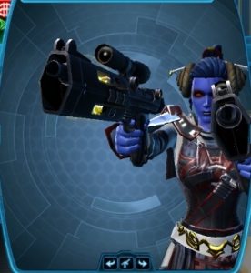 SWTOR - Cartel Market: Outer Rim Pack (Update)