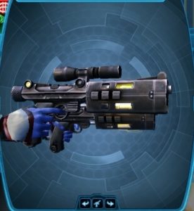 SWTOR - Cartel Market: Outer Rim Pack (Actualización)