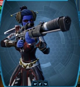 SWTOR - Cartel Market: Outer Rim Pack (Actualización)