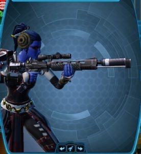 SWTOR - Cartel Market: Outer Rim Pack (Update)