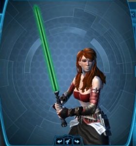 SWTOR - Mercato del cartello: pacchetto bordo esterno (aggiornamento)