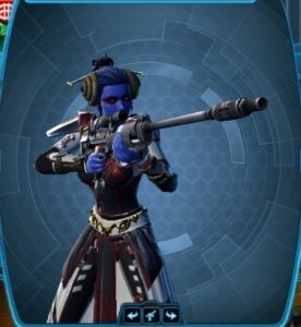 SWTOR - Cartel Market: Outer Rim Pack (Update)