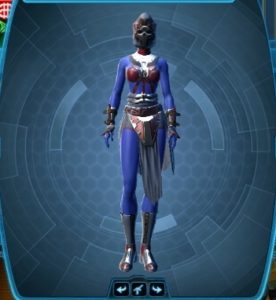 SWTOR - Cartel Market: Outer Rim Pack (Update)