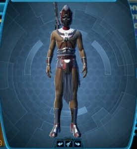 SWTOR - Cartel Market: Outer Rim Pack (Update)