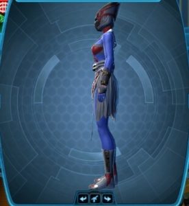 SWTOR - Cartel Market: Outer Rim Pack (atualização)