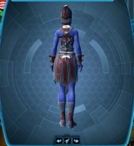 SWTOR - Cartel Market: Outer Rim Pack (Update)