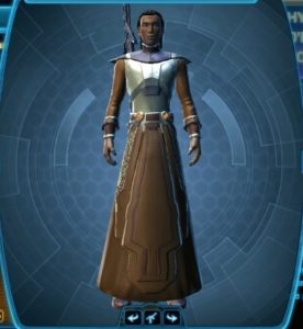 SWTOR - Mercato del cartello: pacchetto bordo esterno (aggiornamento)