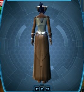 SWTOR - Mercato del cartello: pacchetto bordo esterno (aggiornamento)