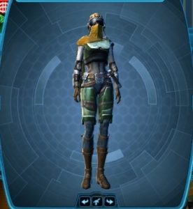 SWTOR - Cartel Market: Outer Rim Pack (Actualización)