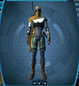 SWTOR - Cartel Market: Outer Rim Pack (Update)