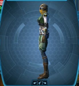 SWTOR - Cartel Market: Outer Rim Pack (Update)