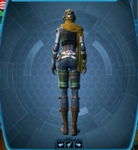 SWTOR - Cartel Market: Outer Rim Pack (atualização)