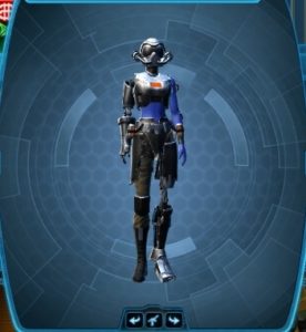 SWTOR - Cartel Market: Outer Rim Pack (Actualización)