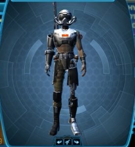 SWTOR - Cartel Market: Outer Rim Pack (Actualización)