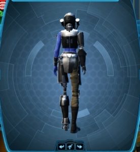 SWTOR - Cartel Market: Outer Rim Pack (Actualización)