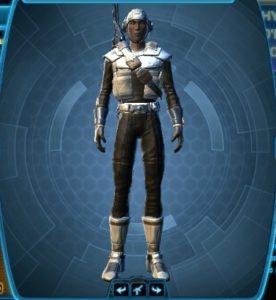 SWTOR - Mercato del cartello: pacchetto bordo esterno (aggiornamento)