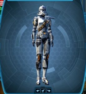 SWTOR - Cartel Market: Outer Rim Pack (Actualización)