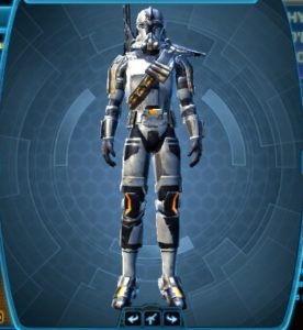 SWTOR - Cartel Market: Outer Rim Pack (atualização)