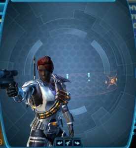 SWTOR - Mercato del cartello: pacchetto bordo esterno (aggiornamento)