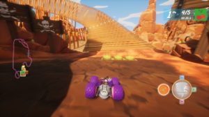 All-Star Fruit Racing - Mario Kart con salsa afrutada