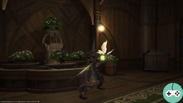 FFXIV - The Black Mage