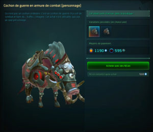 WildStar - New Arrivals in the Store 04/05